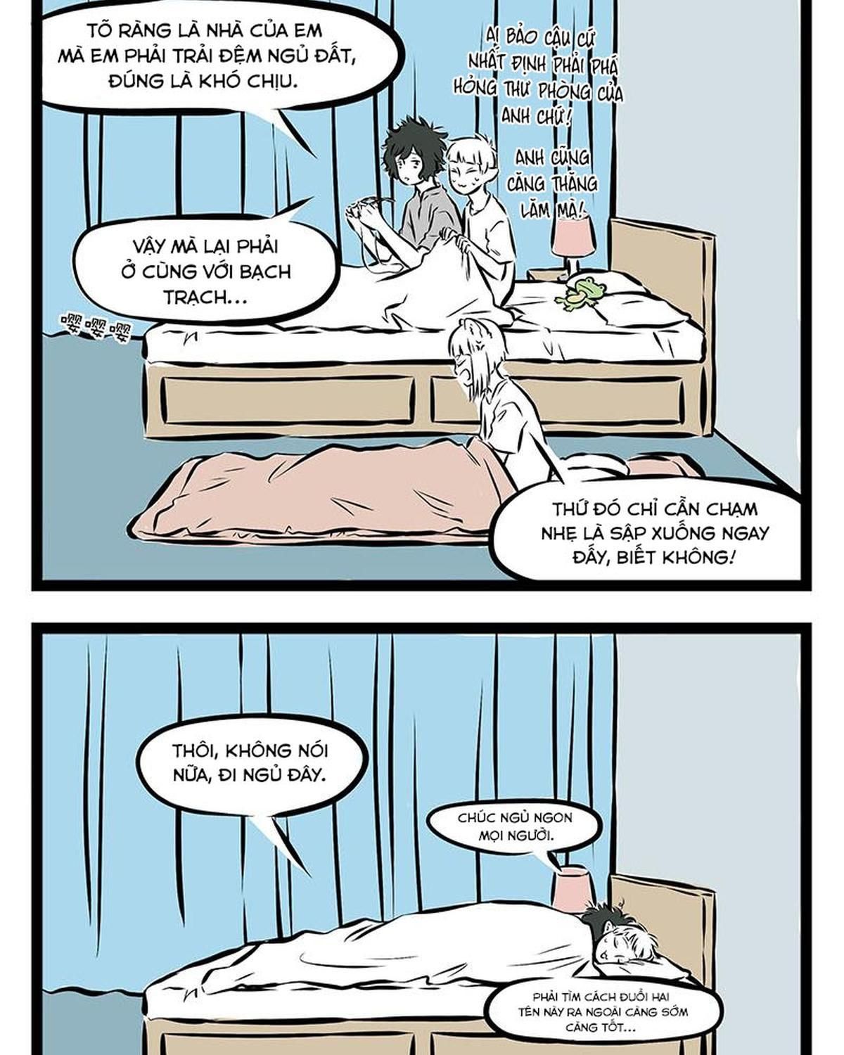 Phi Nhân Chapter 62 - Trang 2