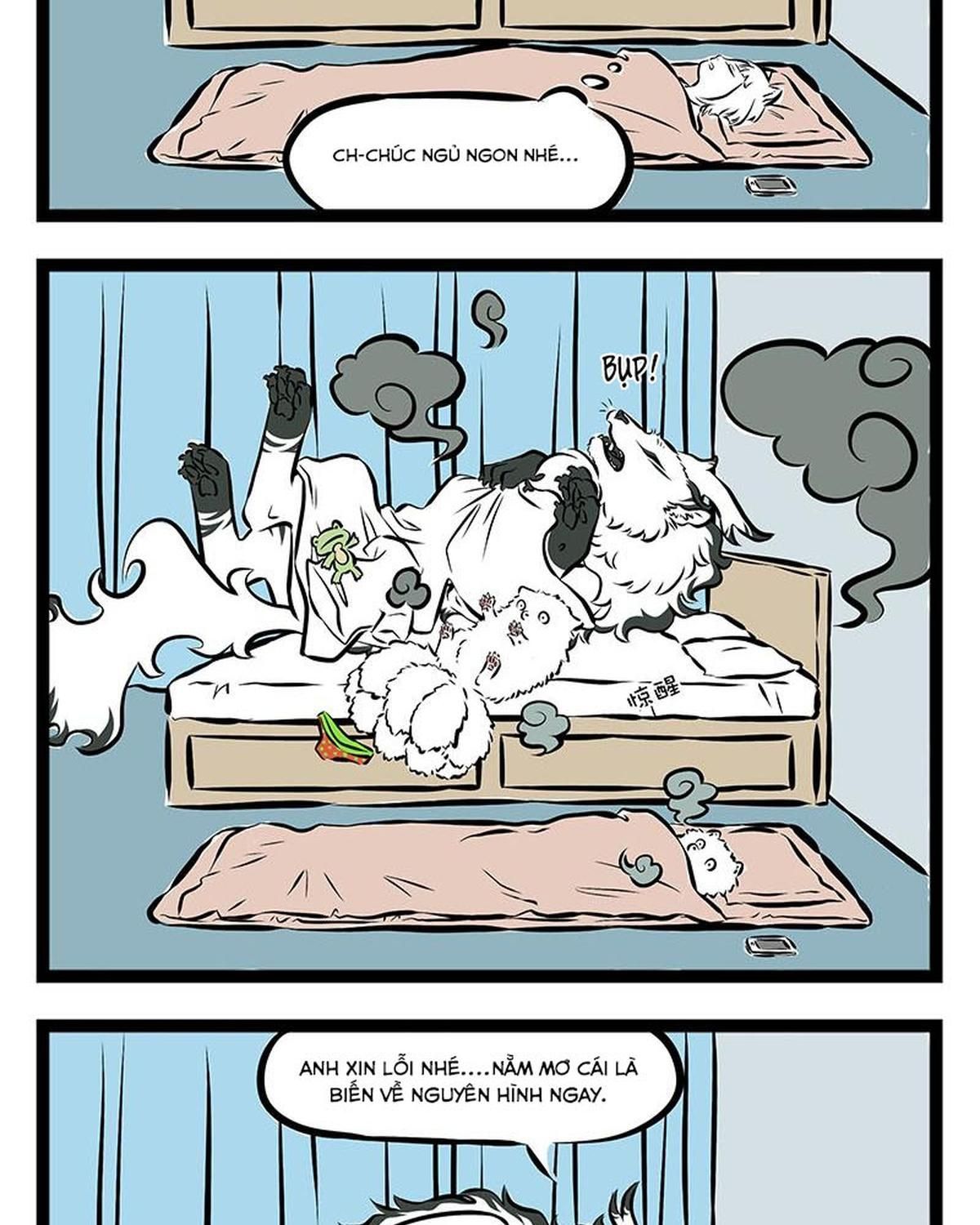 Phi Nhân Chapter 62 - Trang 2