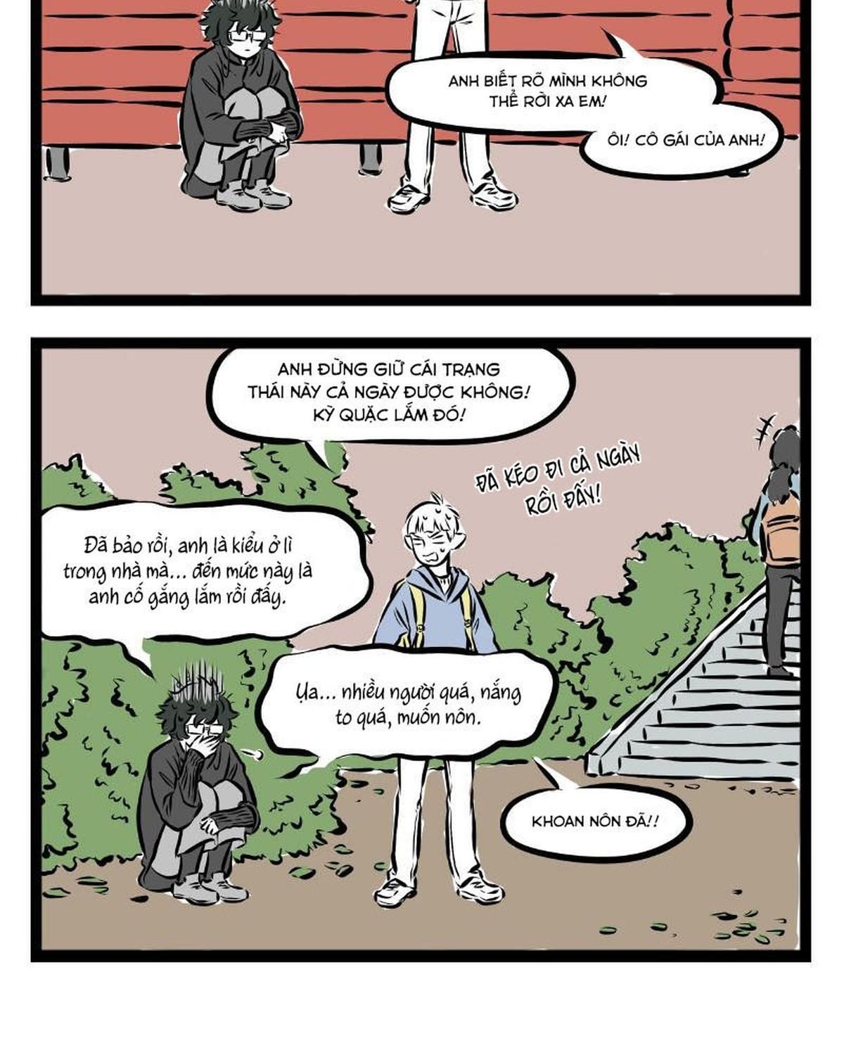Phi Nhân Chapter 63 - Trang 2