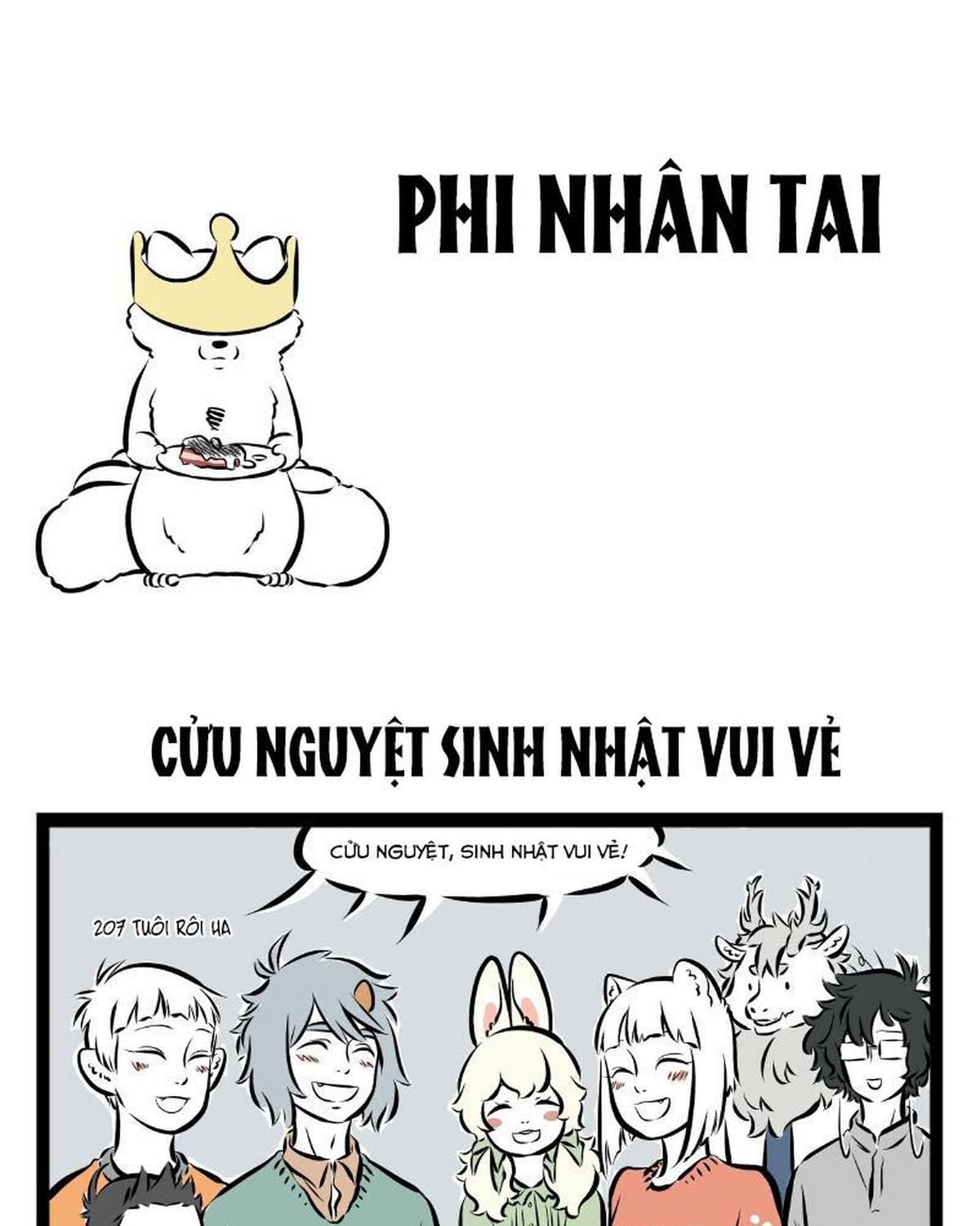 Phi Nhân Chapter 63 - Trang 2