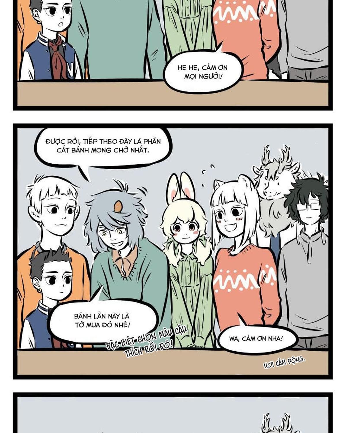 Phi Nhân Chapter 63 - Trang 2