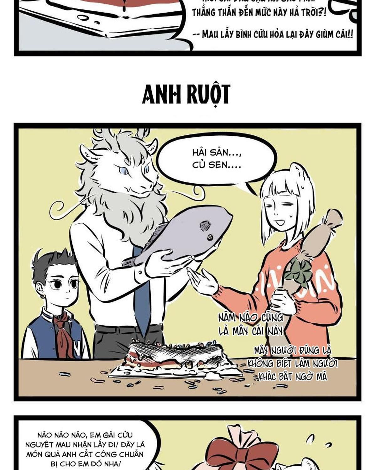 Phi Nhân Chapter 63 - Trang 2