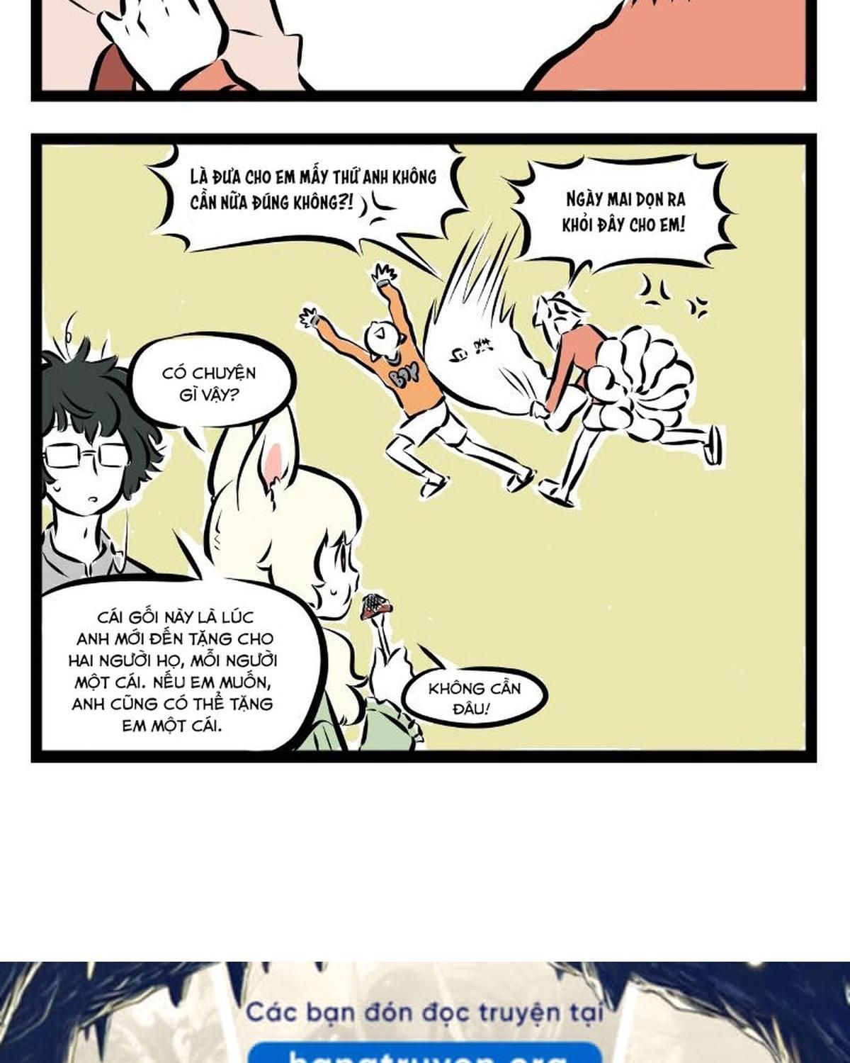 Phi Nhân Chapter 63 - Trang 2