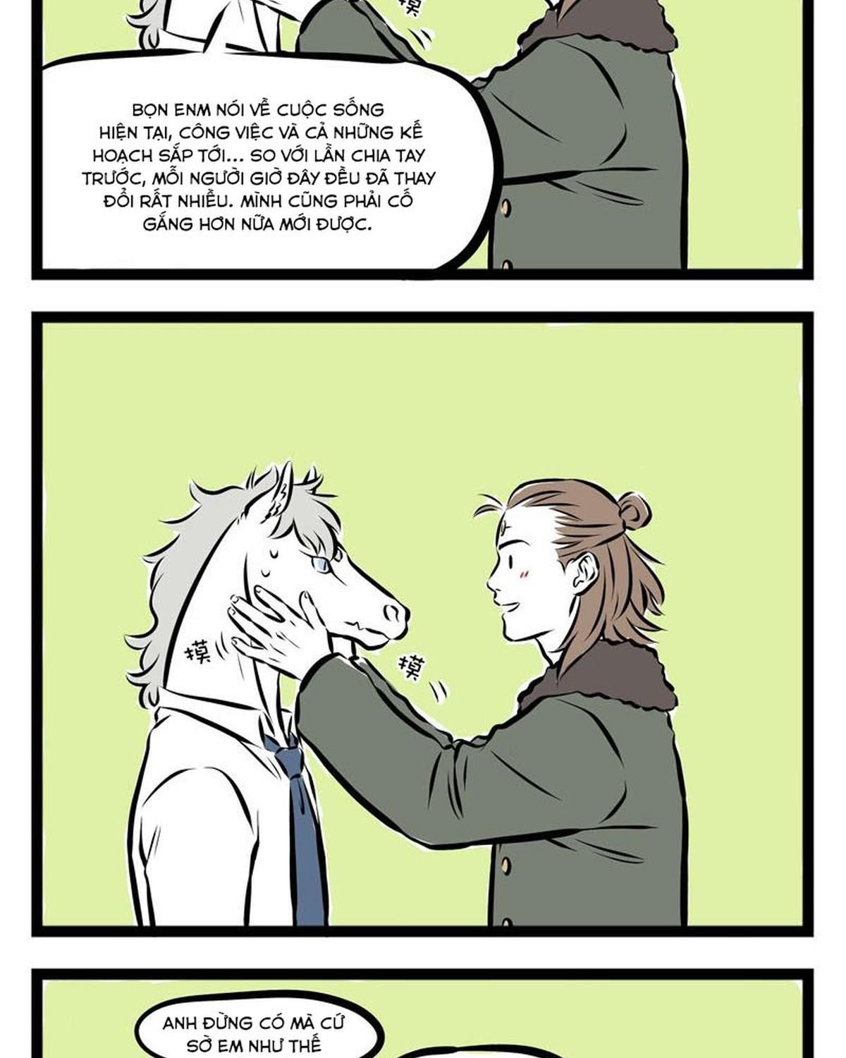 Phi Nhân Chapter 63 - Trang 2