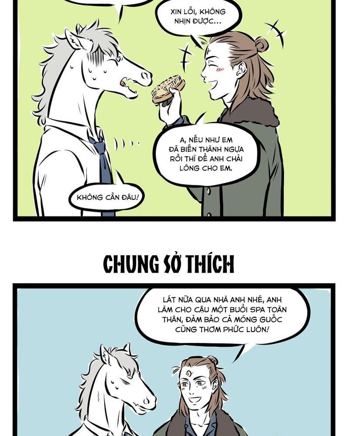 Phi Nhân Chapter 63 - Trang 2