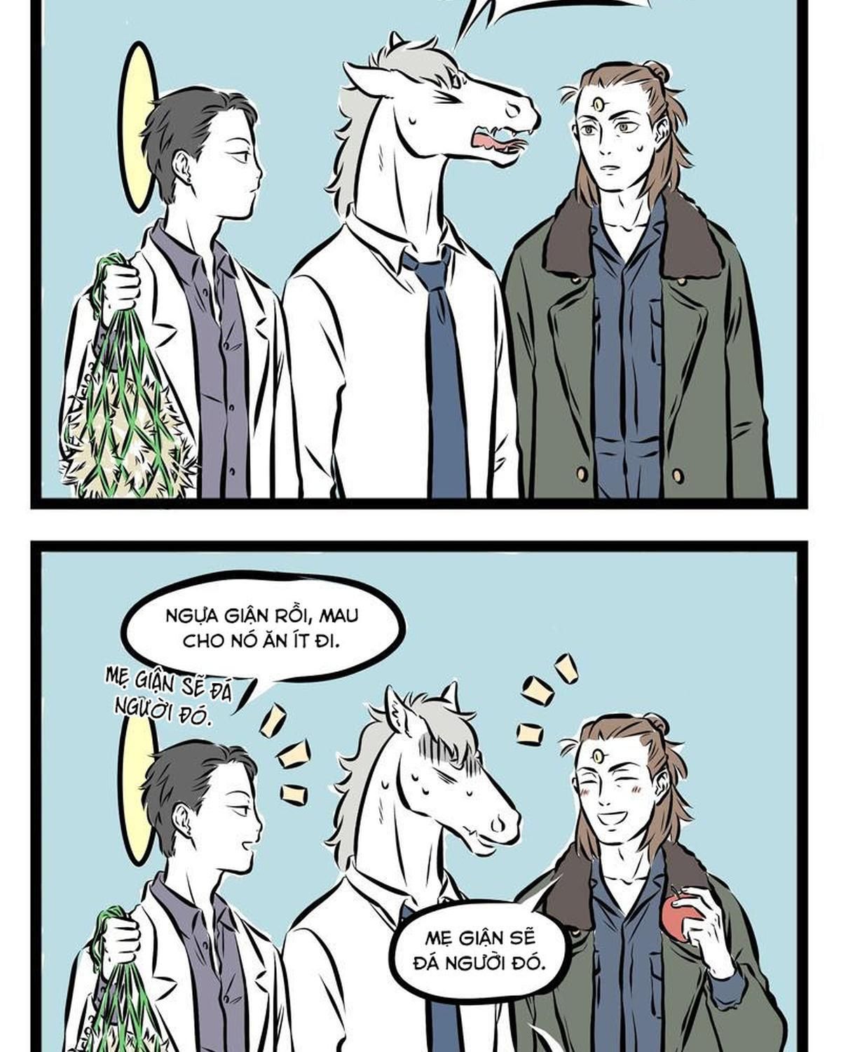 Phi Nhân Chapter 63 - Trang 2
