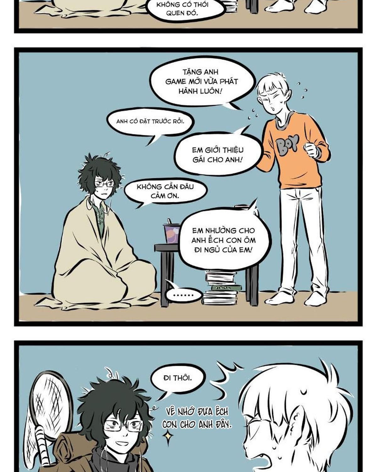 Phi Nhân Chapter 63 - Trang 2