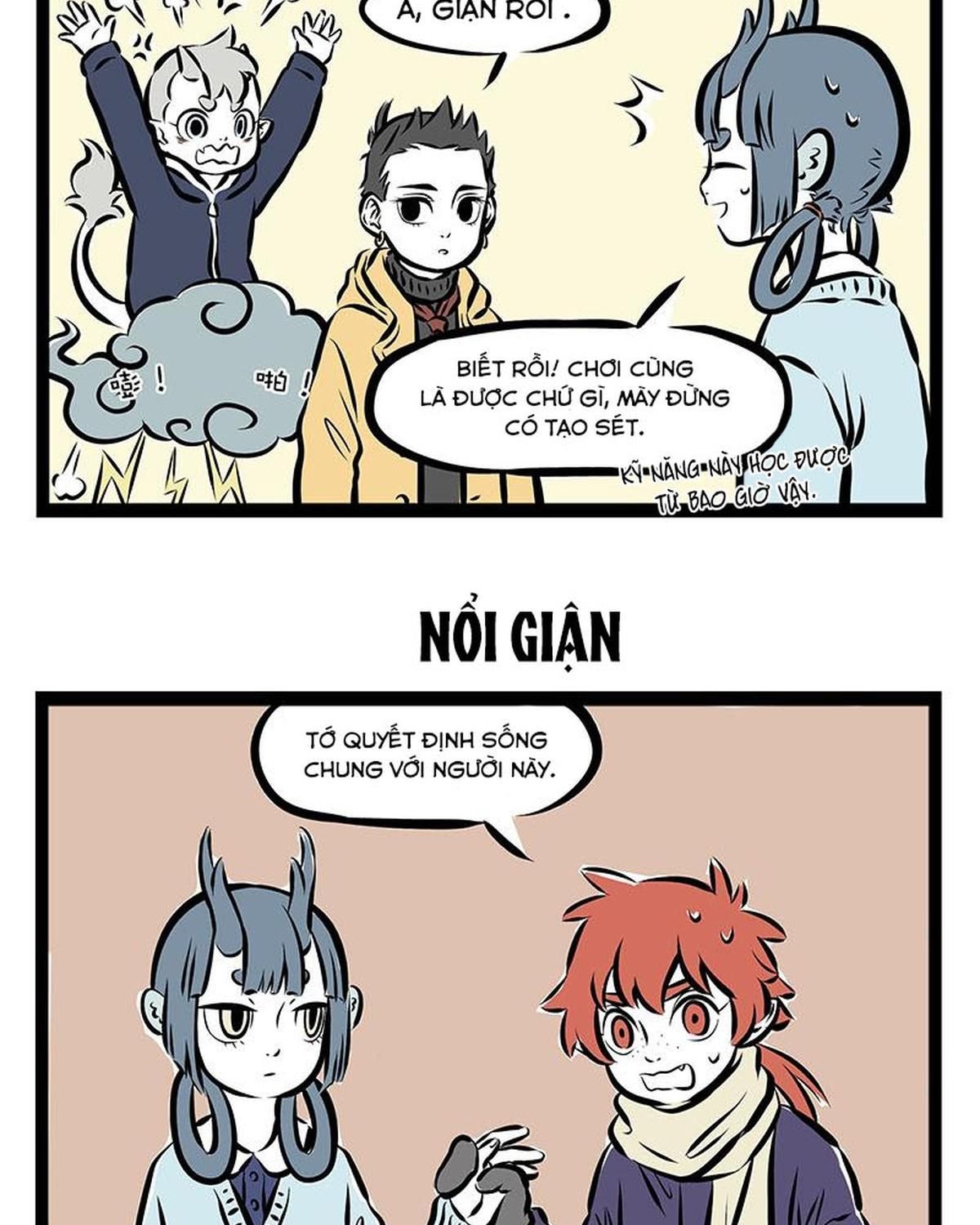 Phi Nhân Chapter 64 - Trang 2