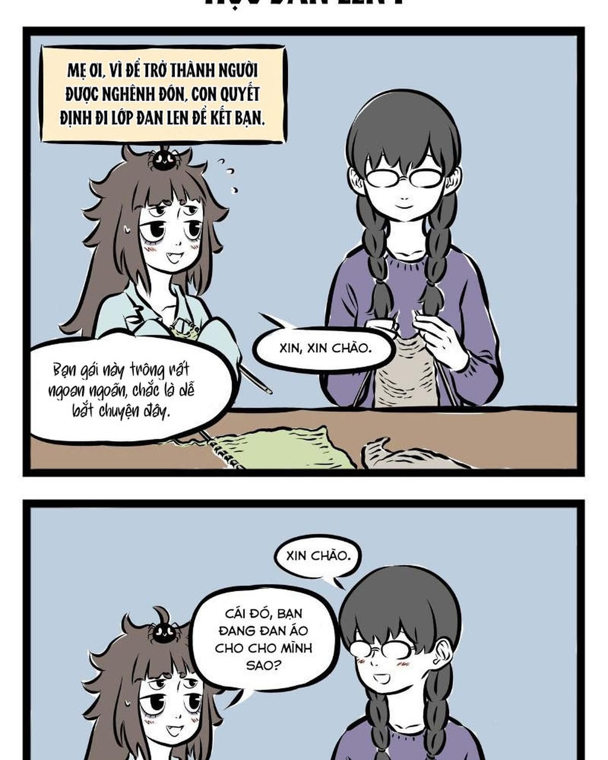 Phi Nhân Chapter 64 - Trang 2