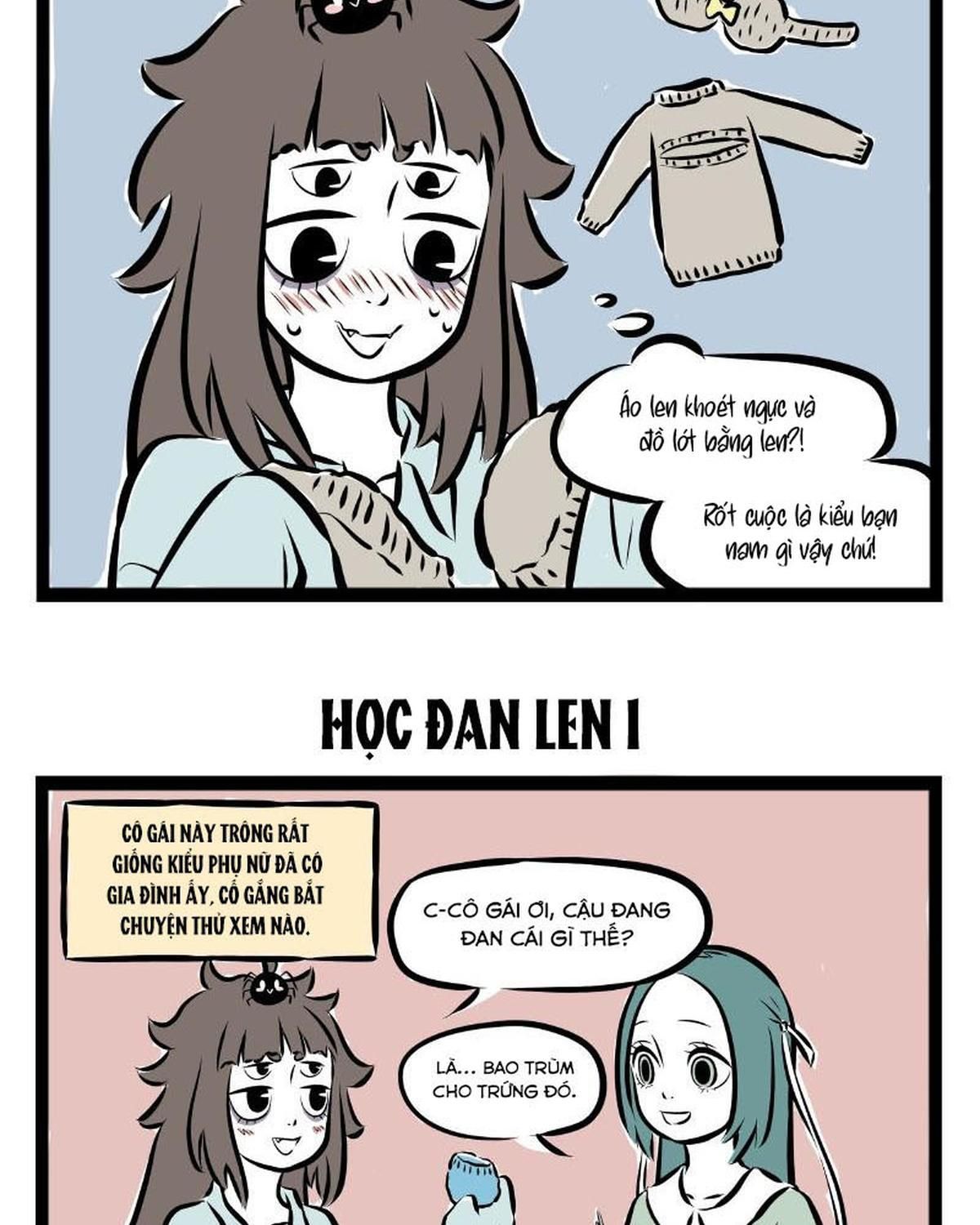 Phi Nhân Chapter 64 - Trang 2