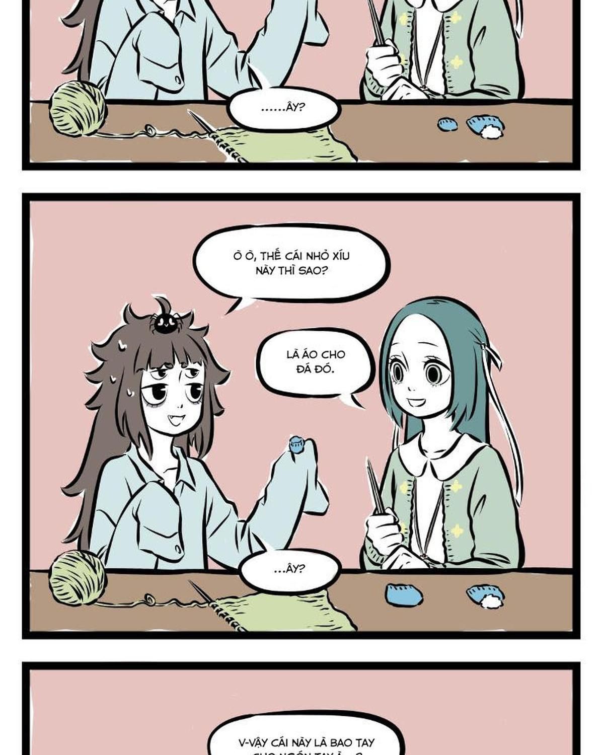 Phi Nhân Chapter 64 - Trang 2