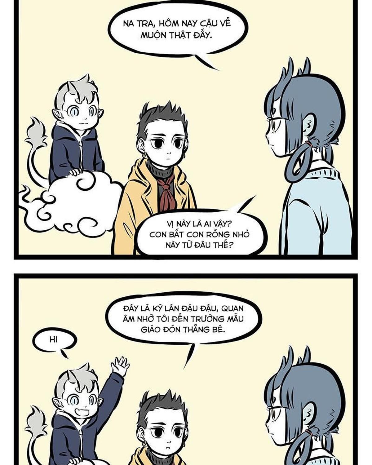 Phi Nhân Chapter 64 - Trang 2