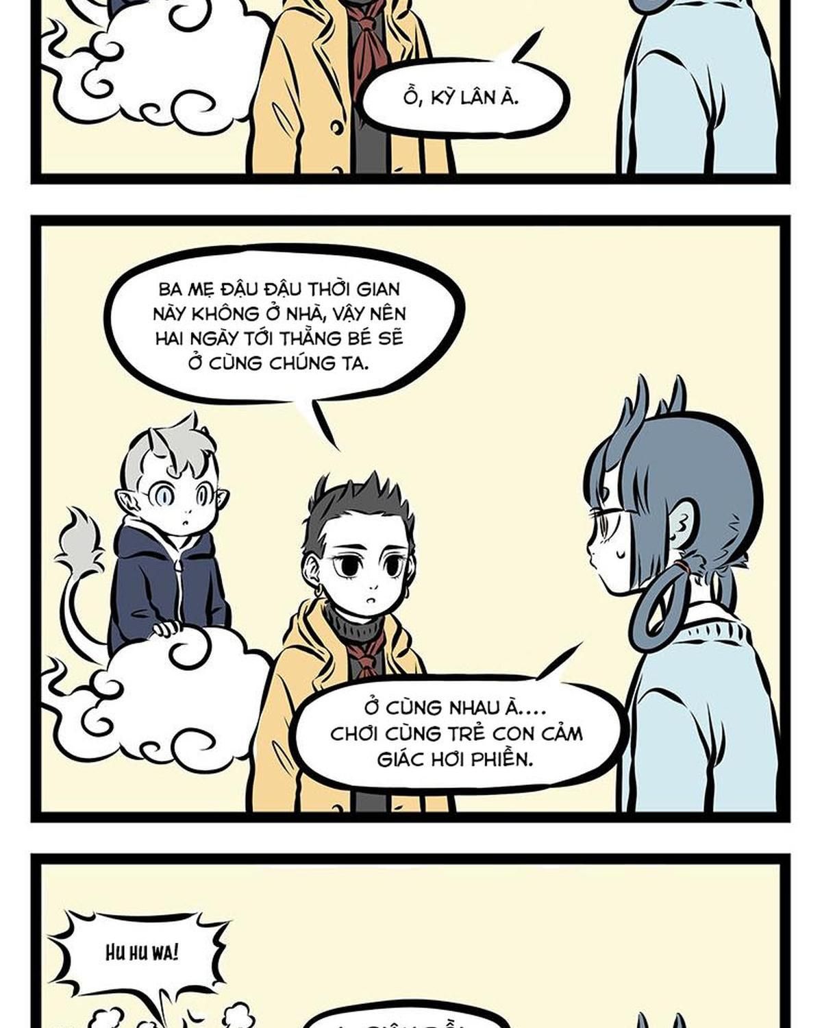 Phi Nhân Chapter 64 - Trang 2