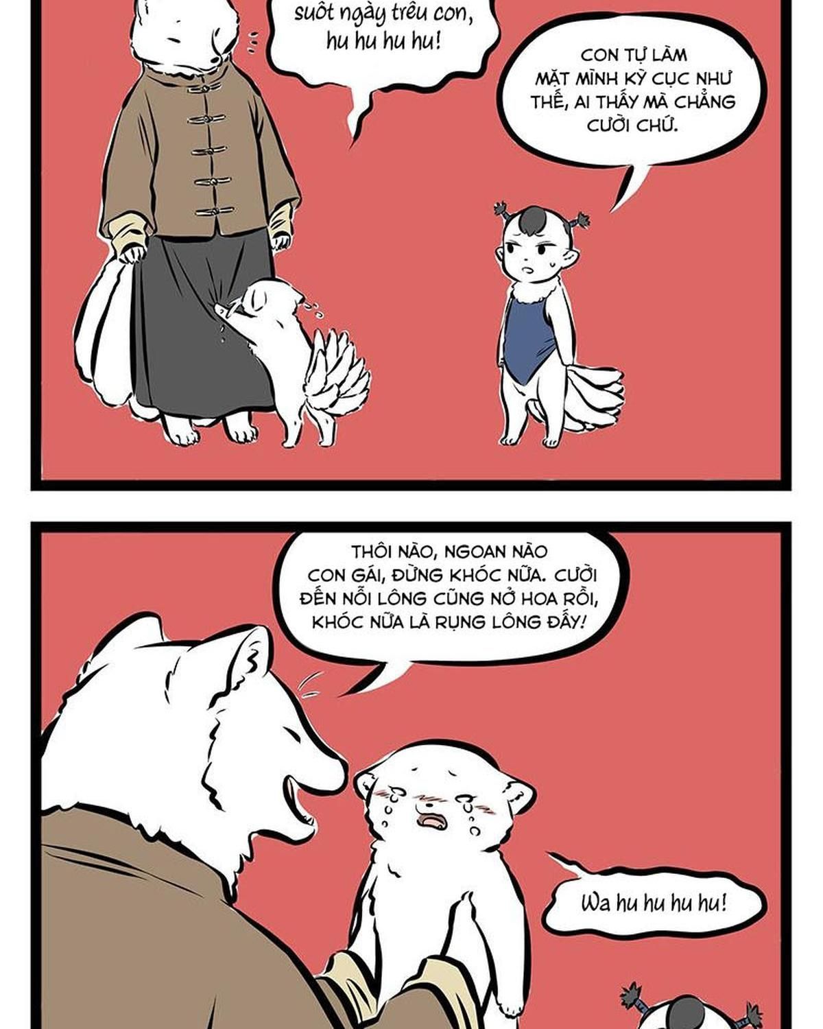Phi Nhân Chapter 65 - Trang 2