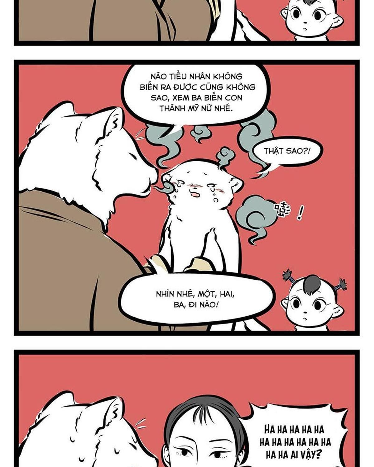 Phi Nhân Chapter 65 - Trang 2