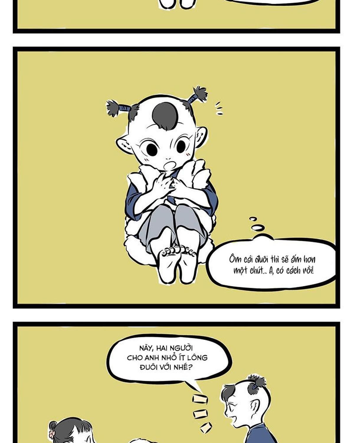 Phi Nhân Chapter 65 - Trang 2