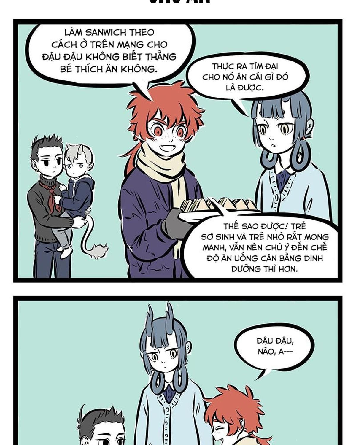 Phi Nhân Chapter 65 - Trang 2