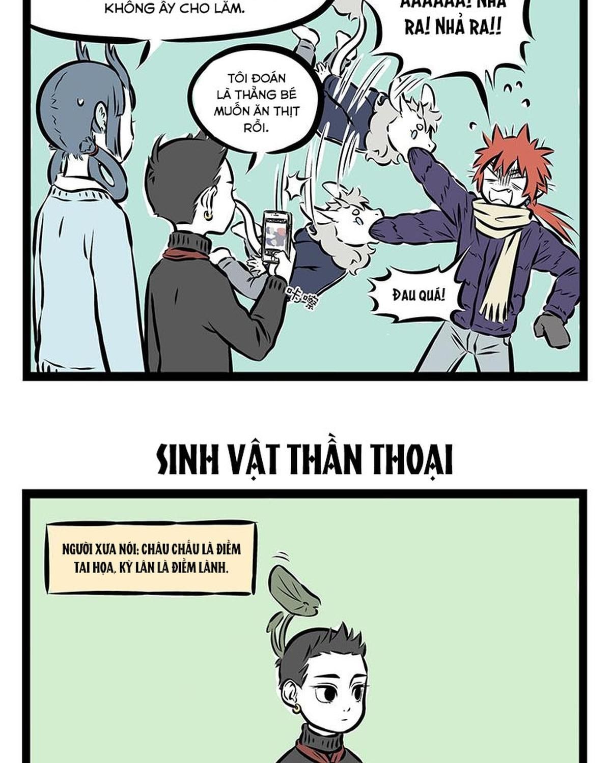 Phi Nhân Chapter 65 - Trang 2