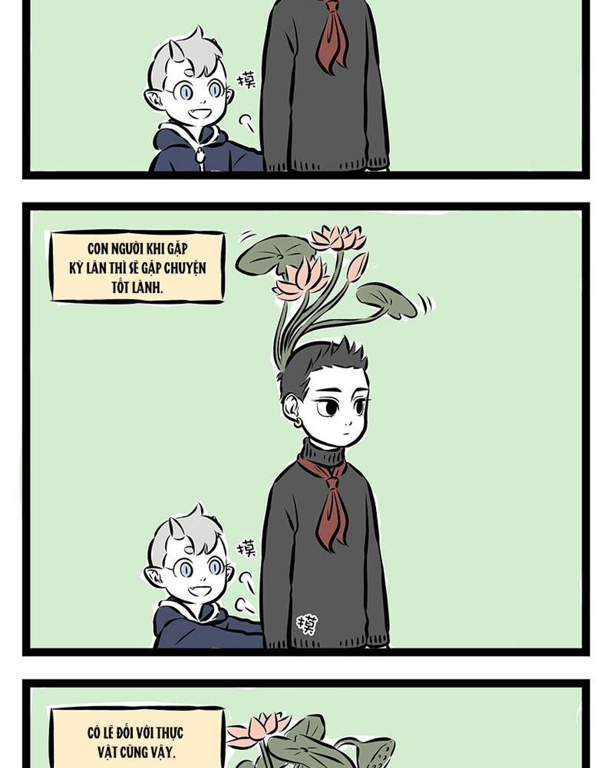 Phi Nhân Chapter 65 - Trang 2