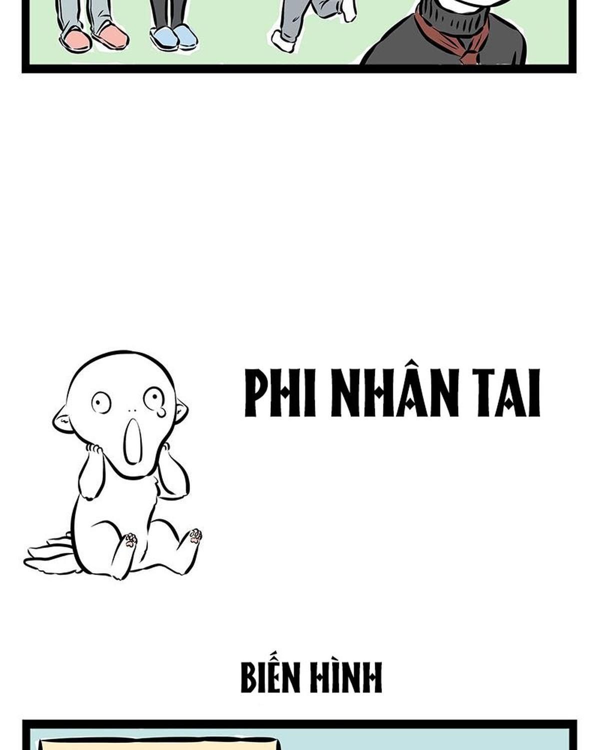 Phi Nhân Chapter 65 - Trang 2