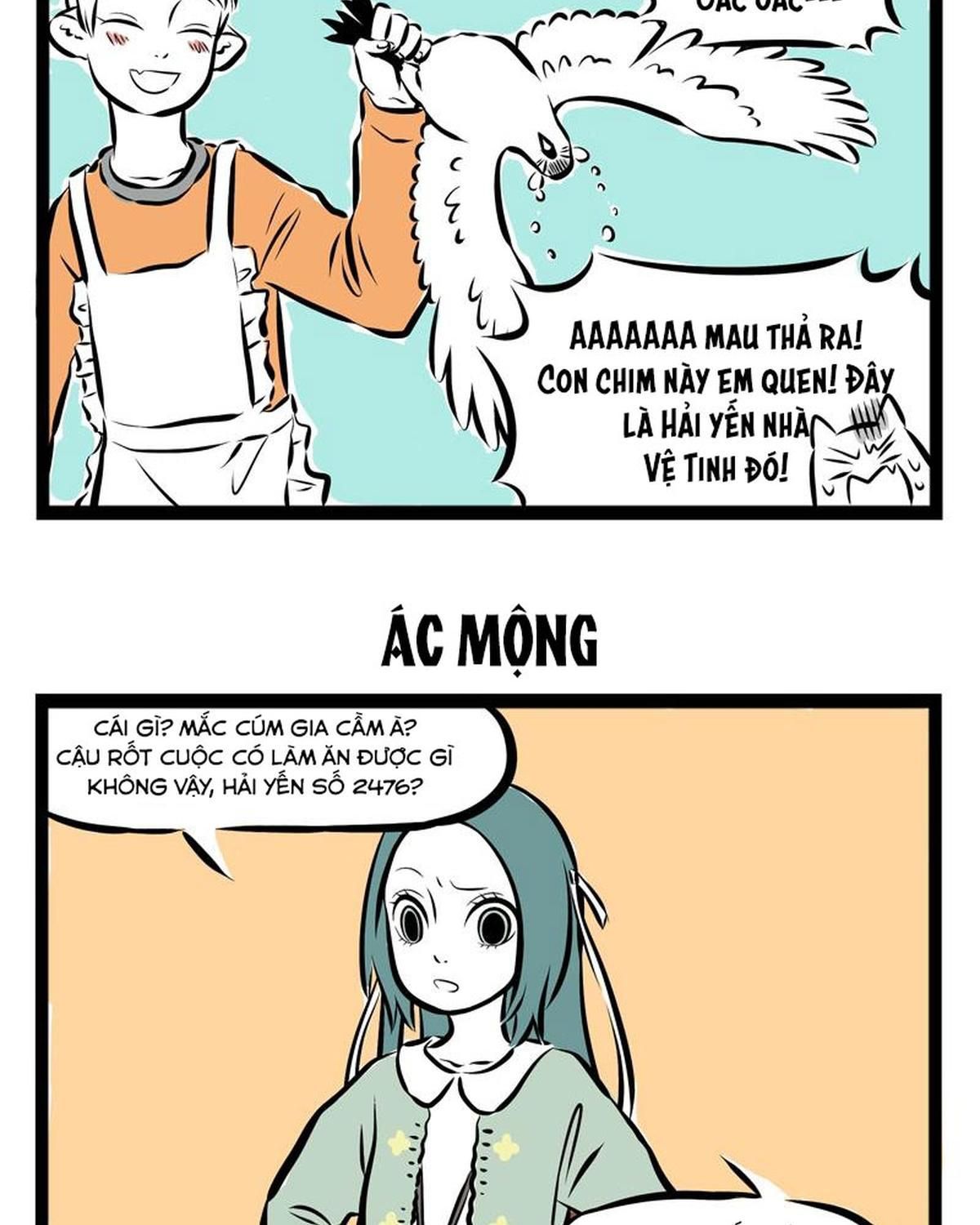 Phi Nhân Chapter 66 - Trang 2