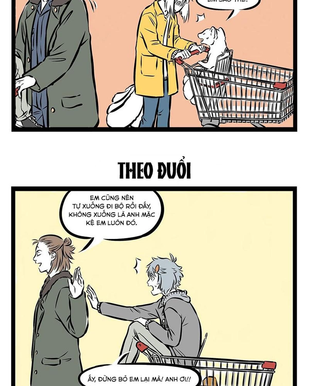 Phi Nhân Chapter 66 - Trang 2