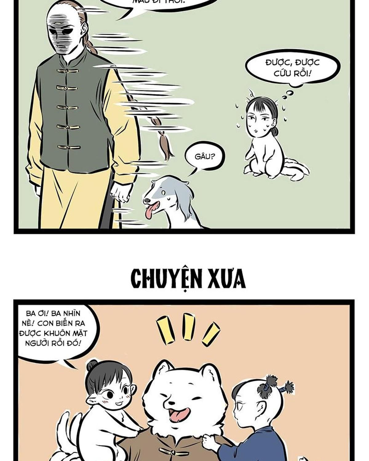 Phi Nhân Chapter 66 - Trang 2