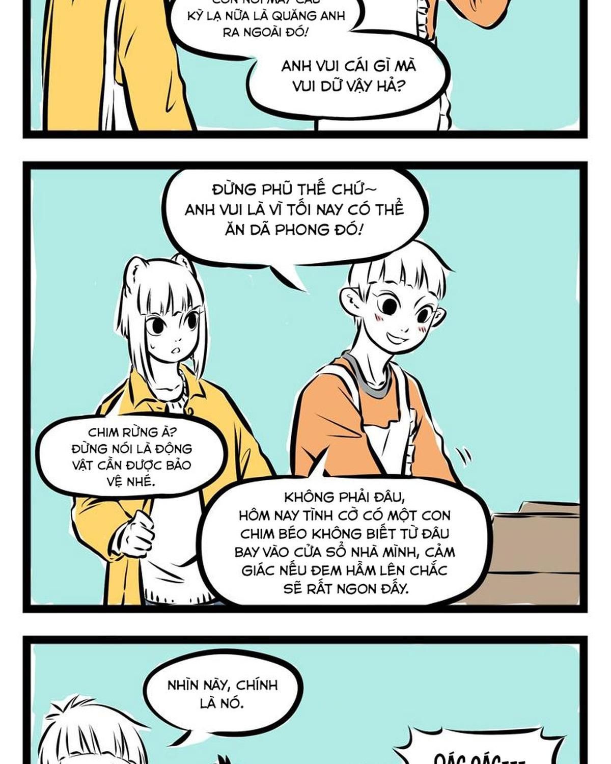 Phi Nhân Chapter 66 - Trang 2
