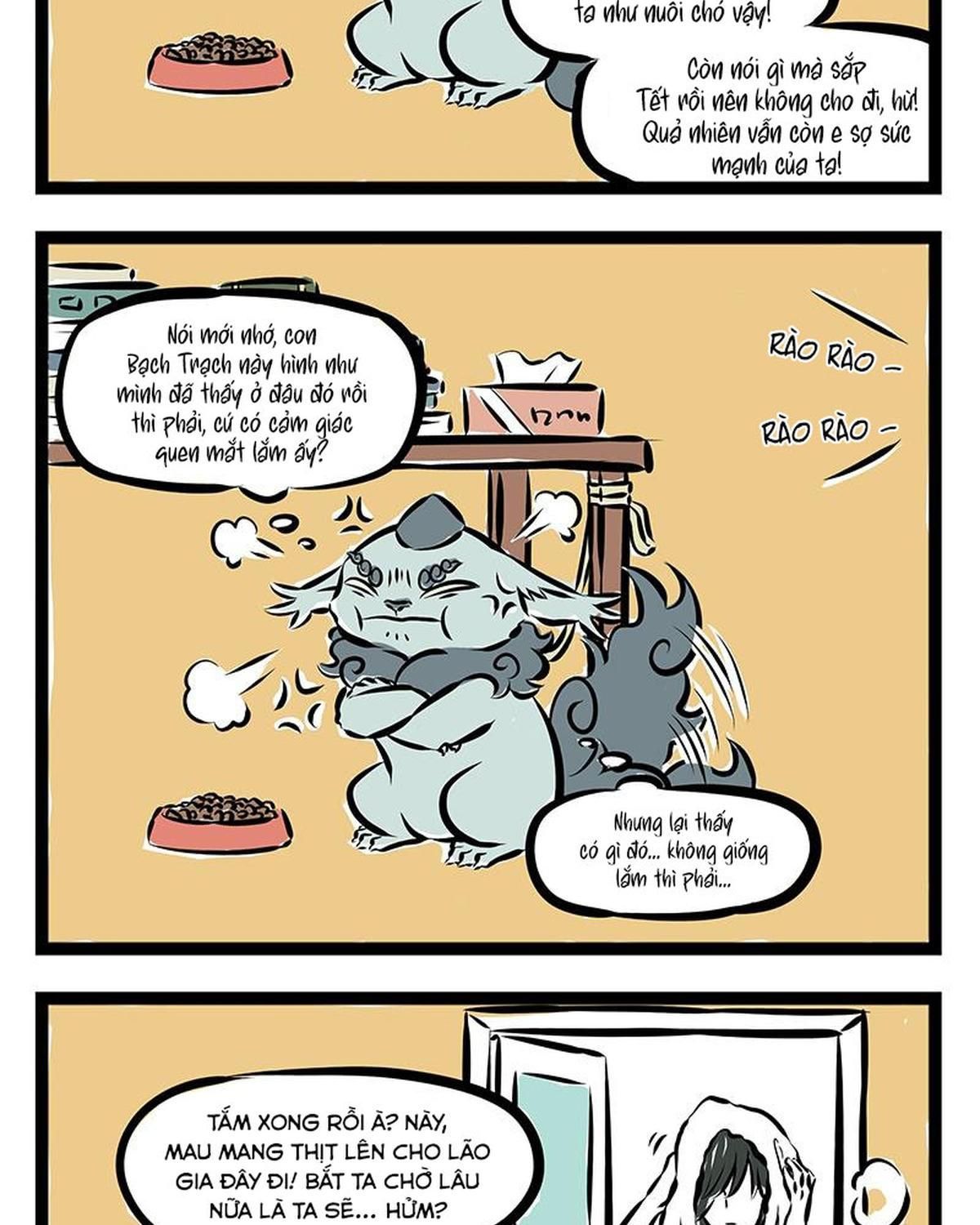 Phi Nhân Chapter 67 - Trang 2