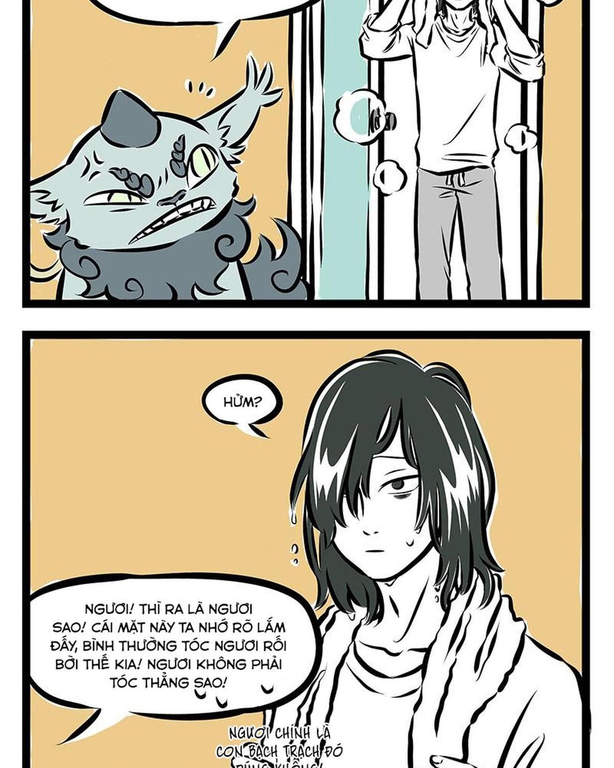 Phi Nhân Chapter 67 - Trang 2