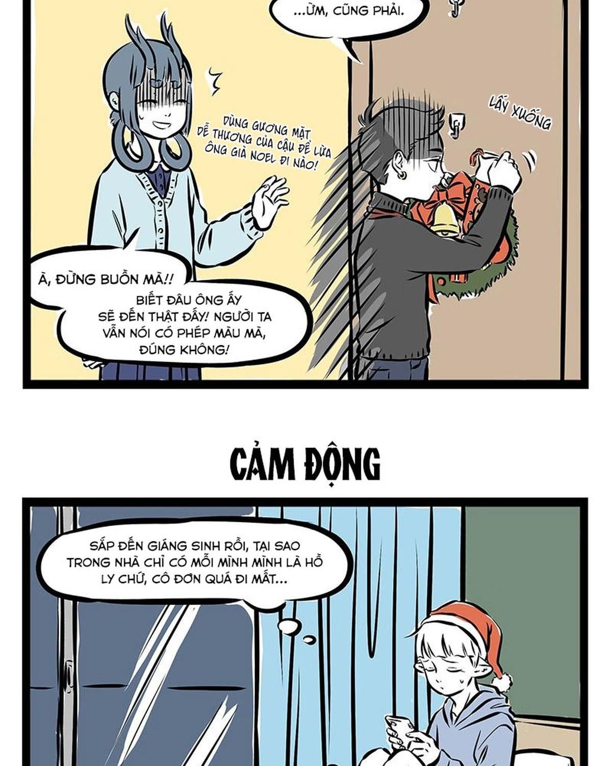 Phi Nhân Chapter 67 - Trang 2