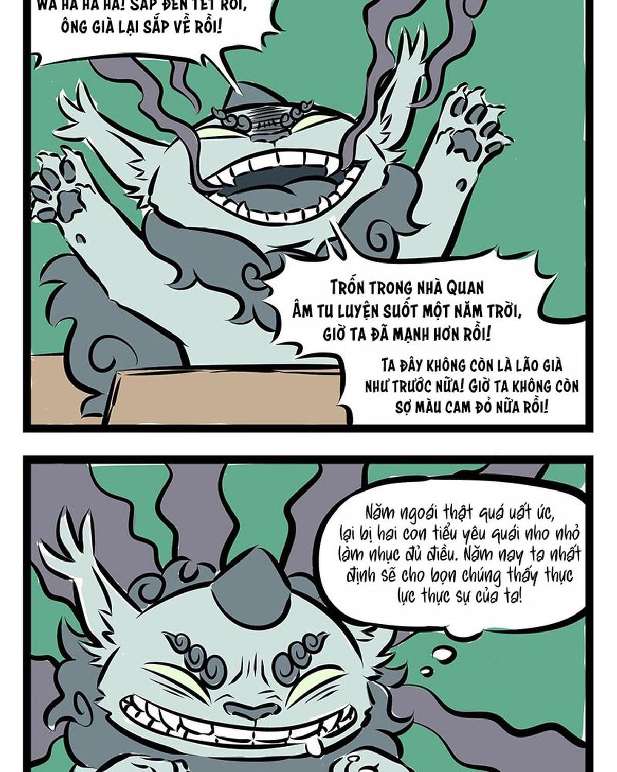 Phi Nhân Chapter 67 - Trang 2
