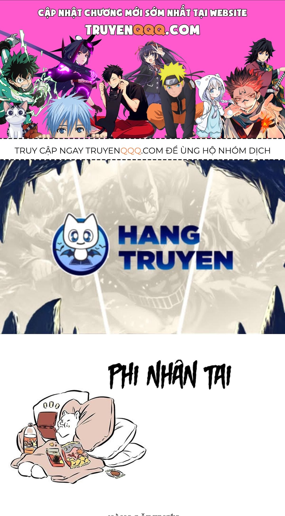 Phi Nhân Chapter 68 - Trang 2