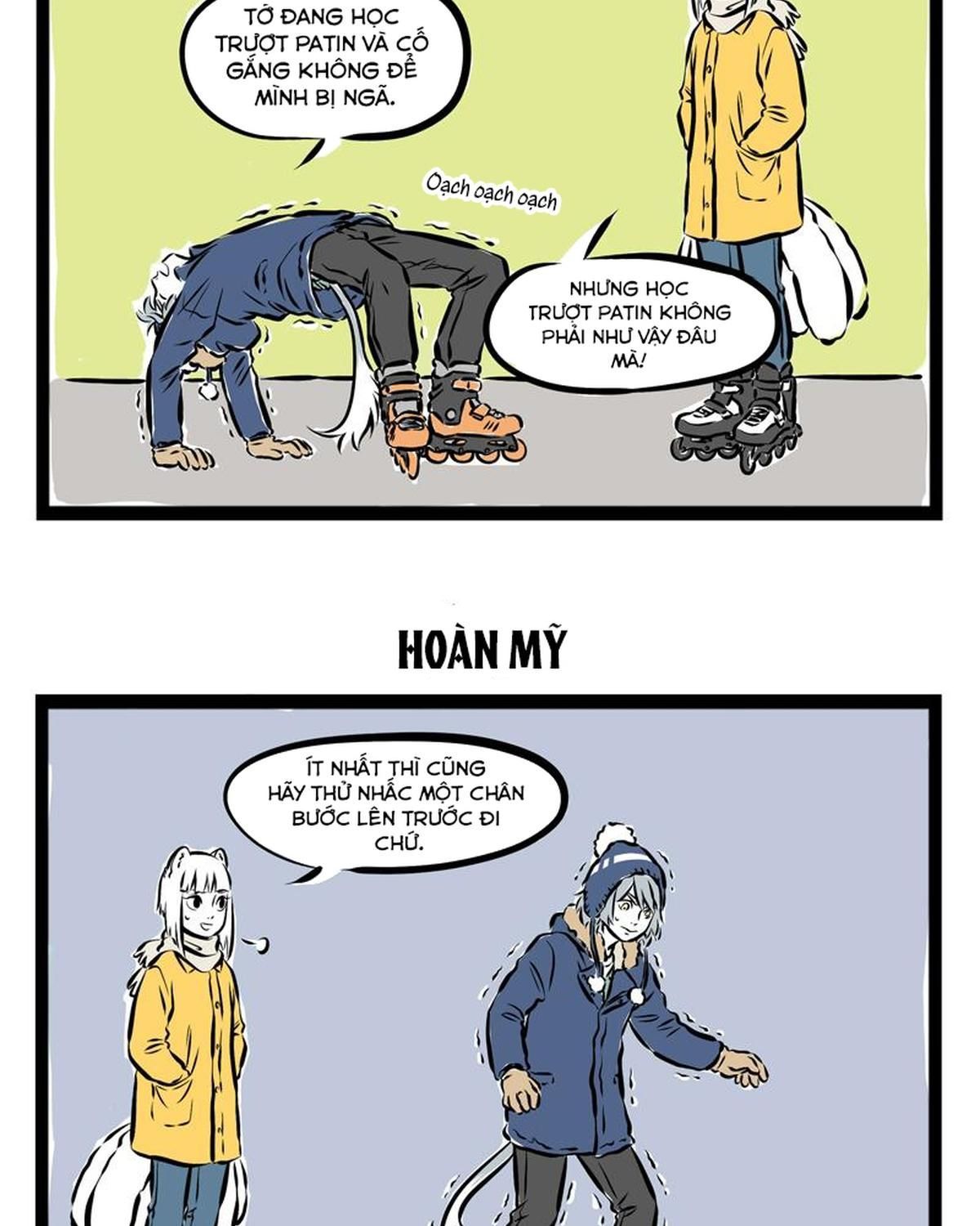 Phi Nhân Chapter 68 - Trang 2