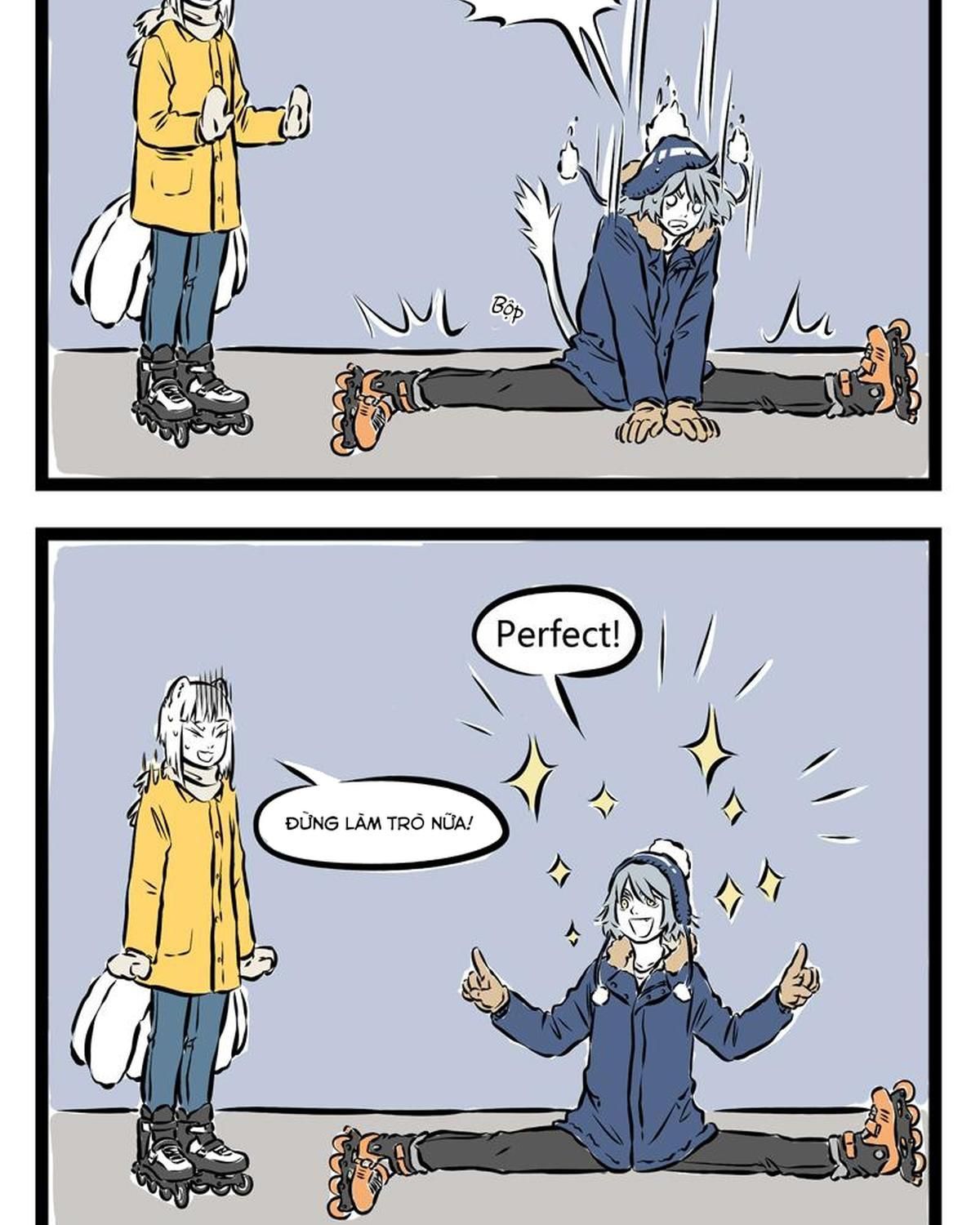 Phi Nhân Chapter 68 - Trang 2