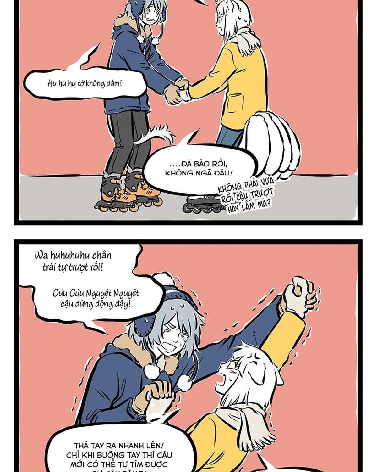 Phi Nhân Chapter 68 - Trang 2
