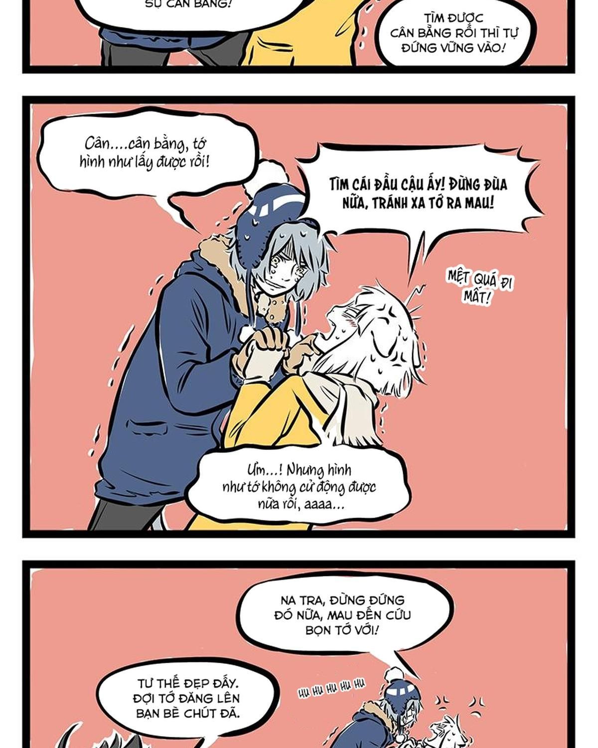 Phi Nhân Chapter 68 - Trang 2