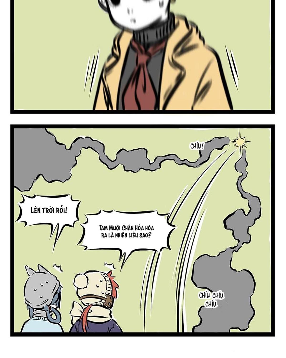 Phi Nhân Chapter 68 - Trang 2