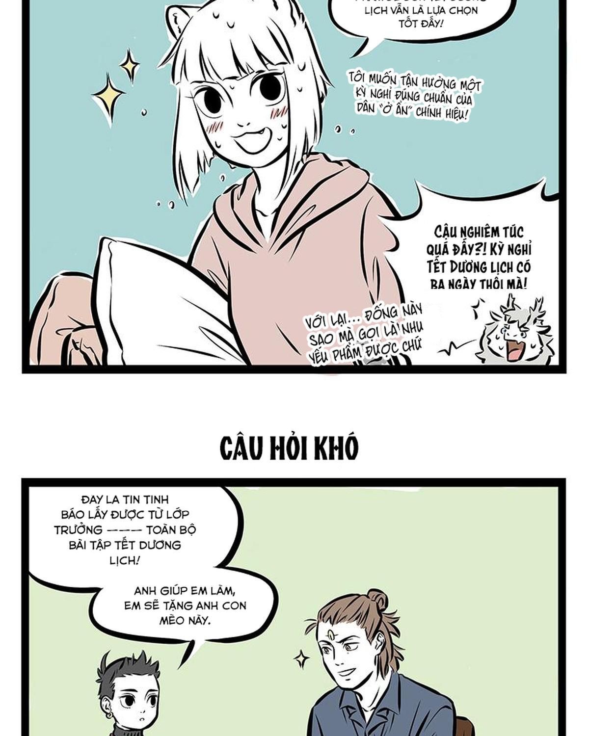 Phi Nhân Chapter 68 - Trang 2