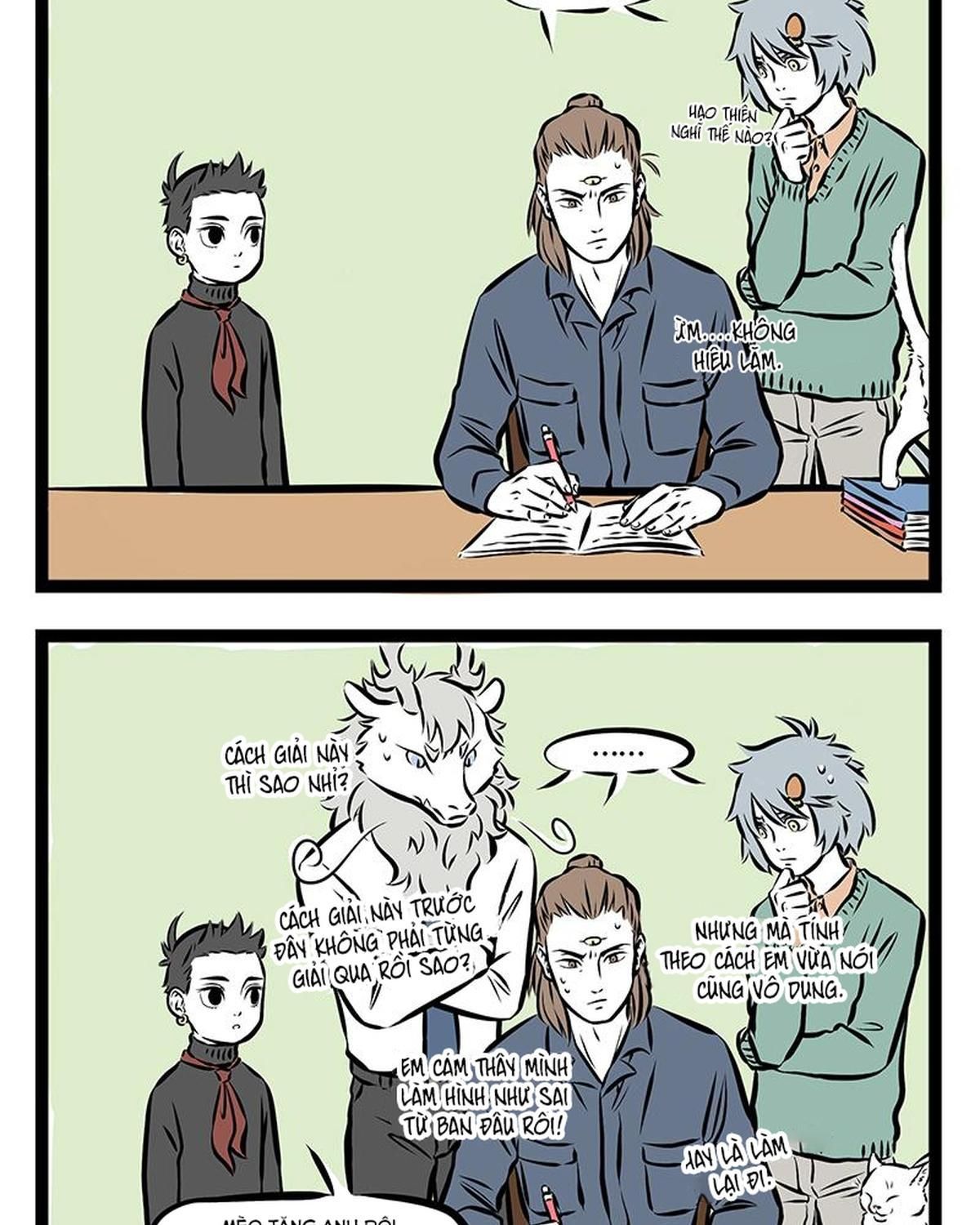 Phi Nhân Chapter 68 - Trang 2