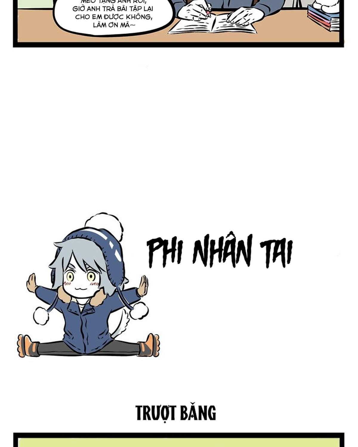 Phi Nhân Chapter 68 - Trang 2