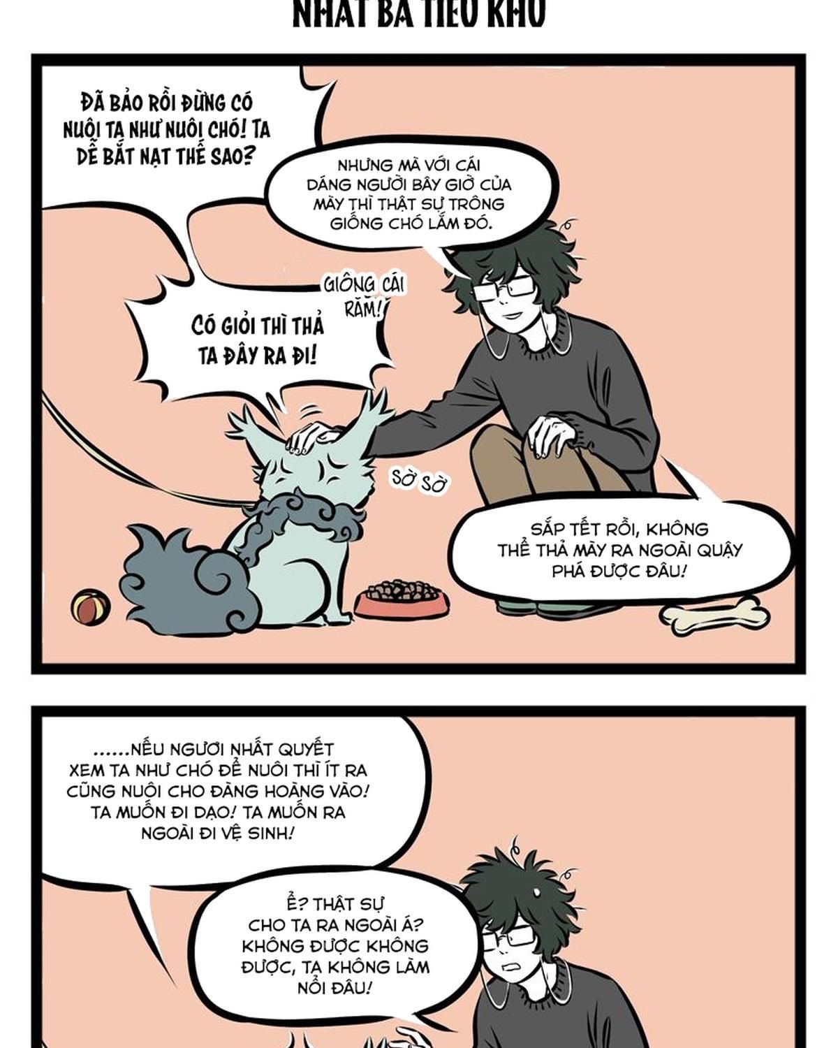 Phi Nhân Chapter 69 - Trang 2