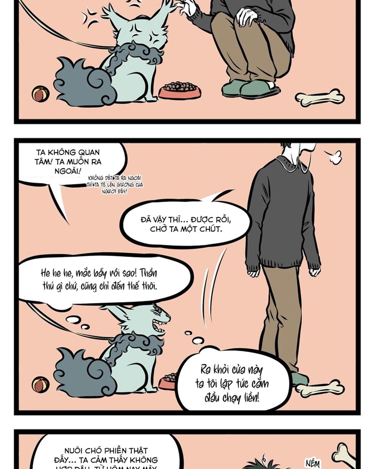 Phi Nhân Chapter 69 - Trang 2