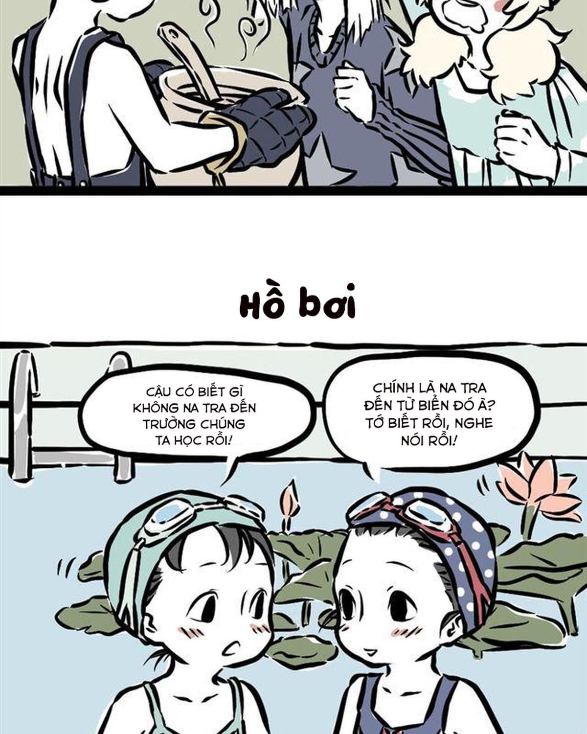 Phi Nhân Chapter 7 - Trang 2