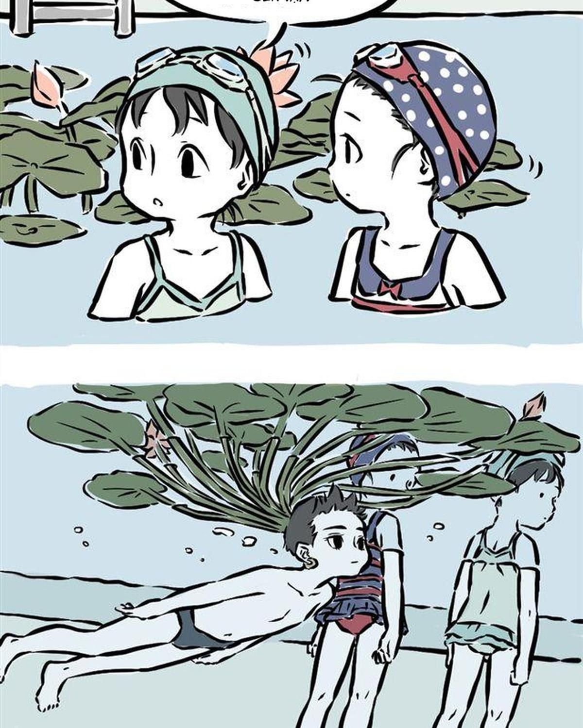 Phi Nhân Chapter 7 - Trang 2