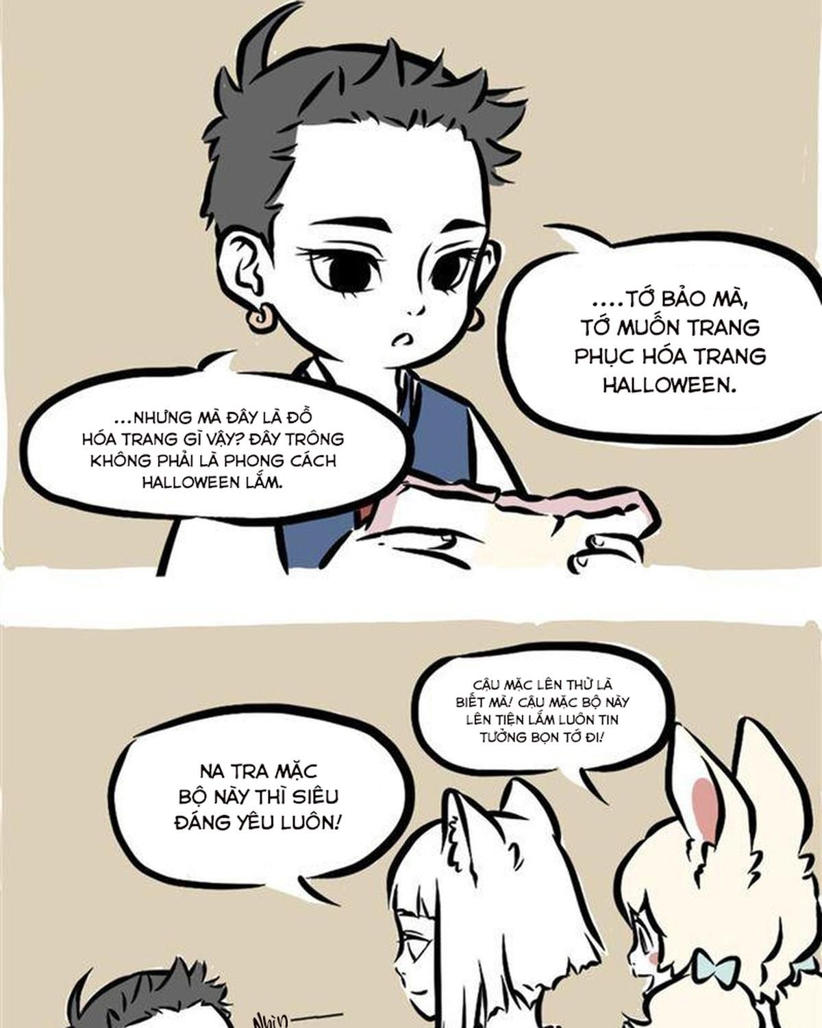 Phi Nhân Chapter 7 - Trang 2