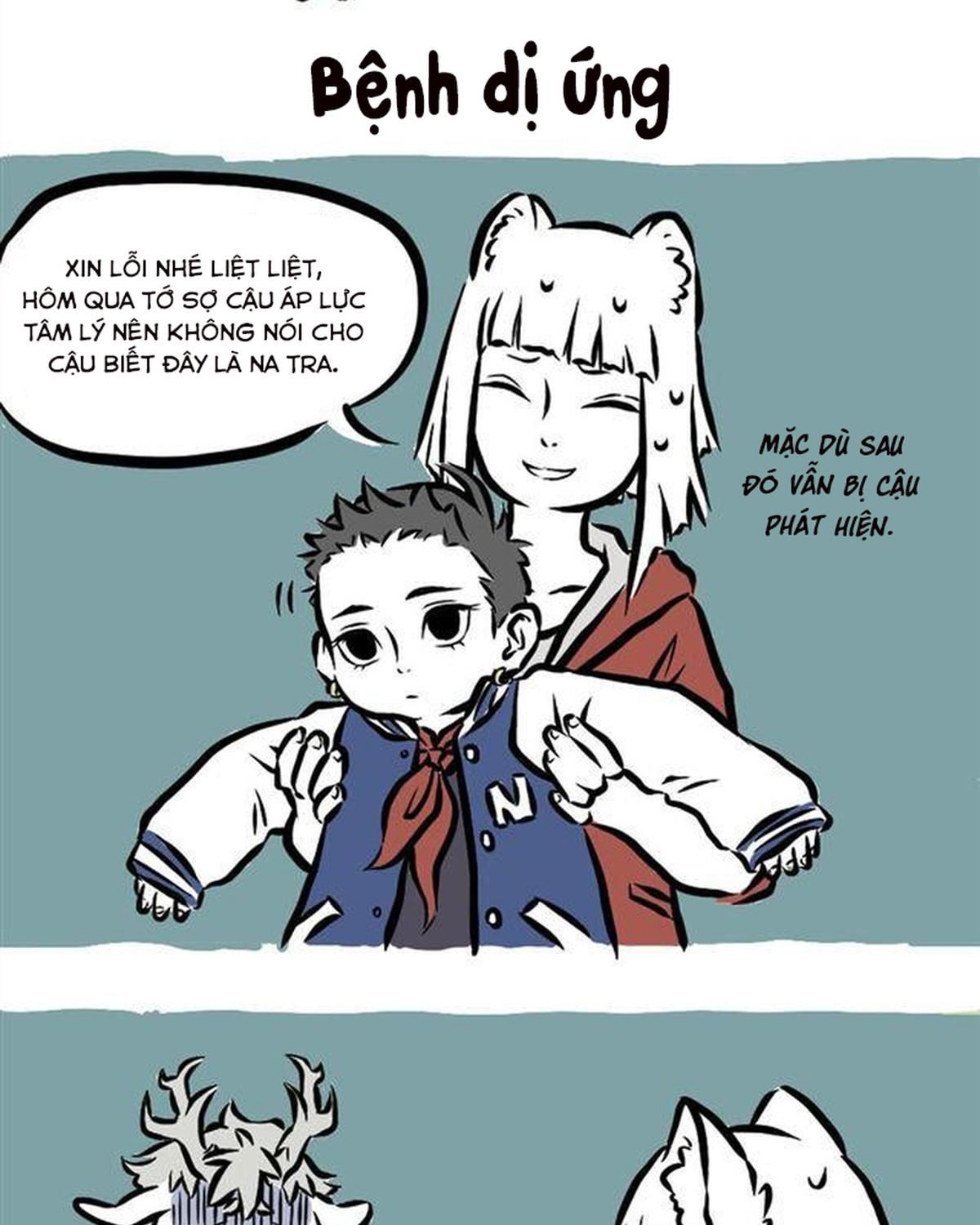 Phi Nhân Chapter 7 - Trang 2