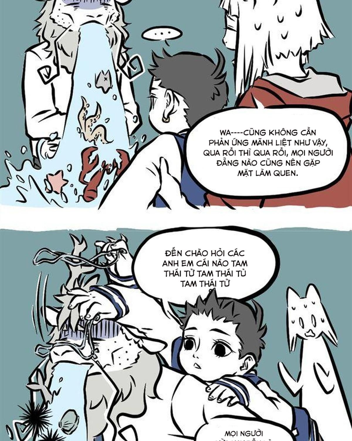 Phi Nhân Chapter 7 - Trang 2