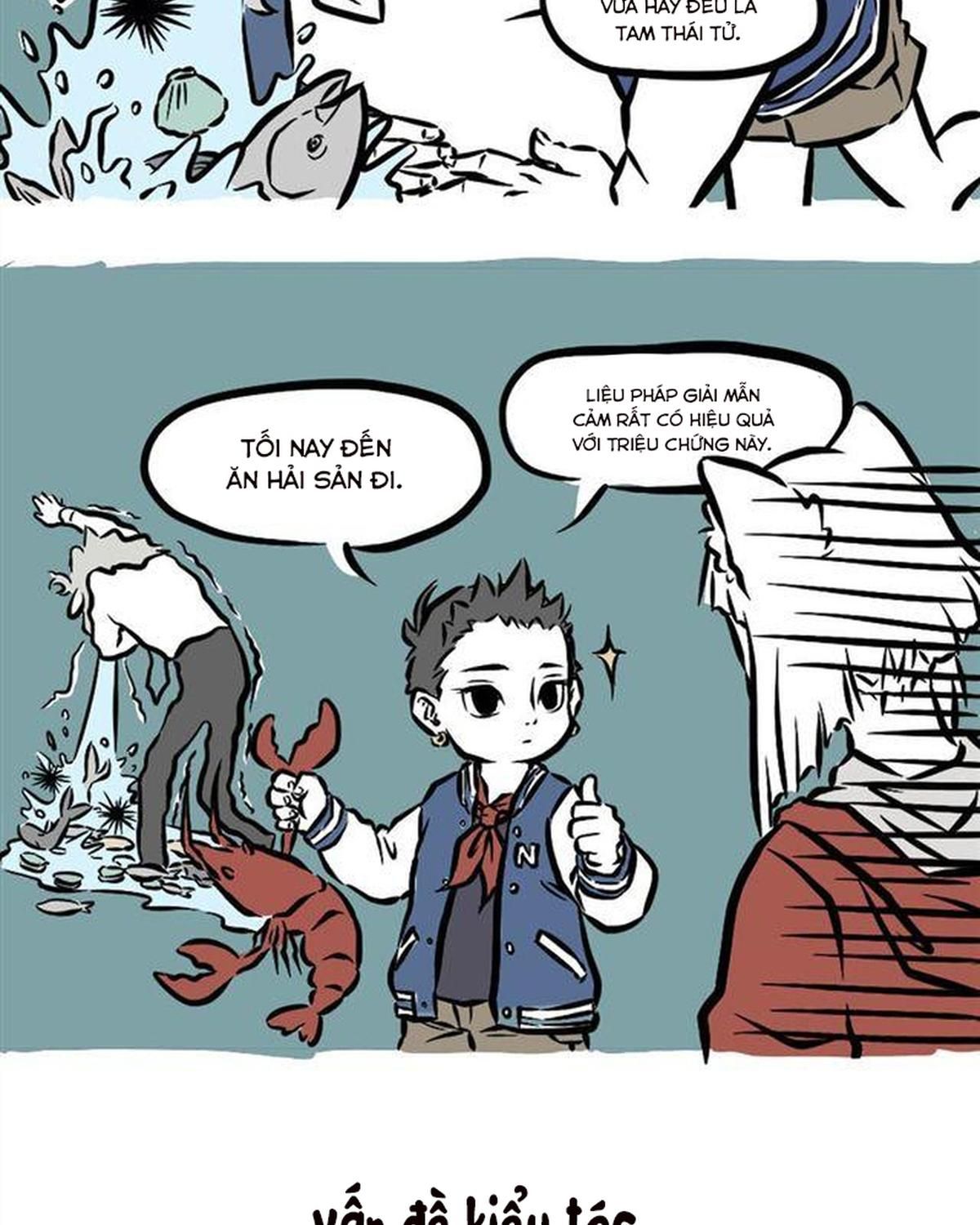 Phi Nhân Chapter 7 - Trang 2