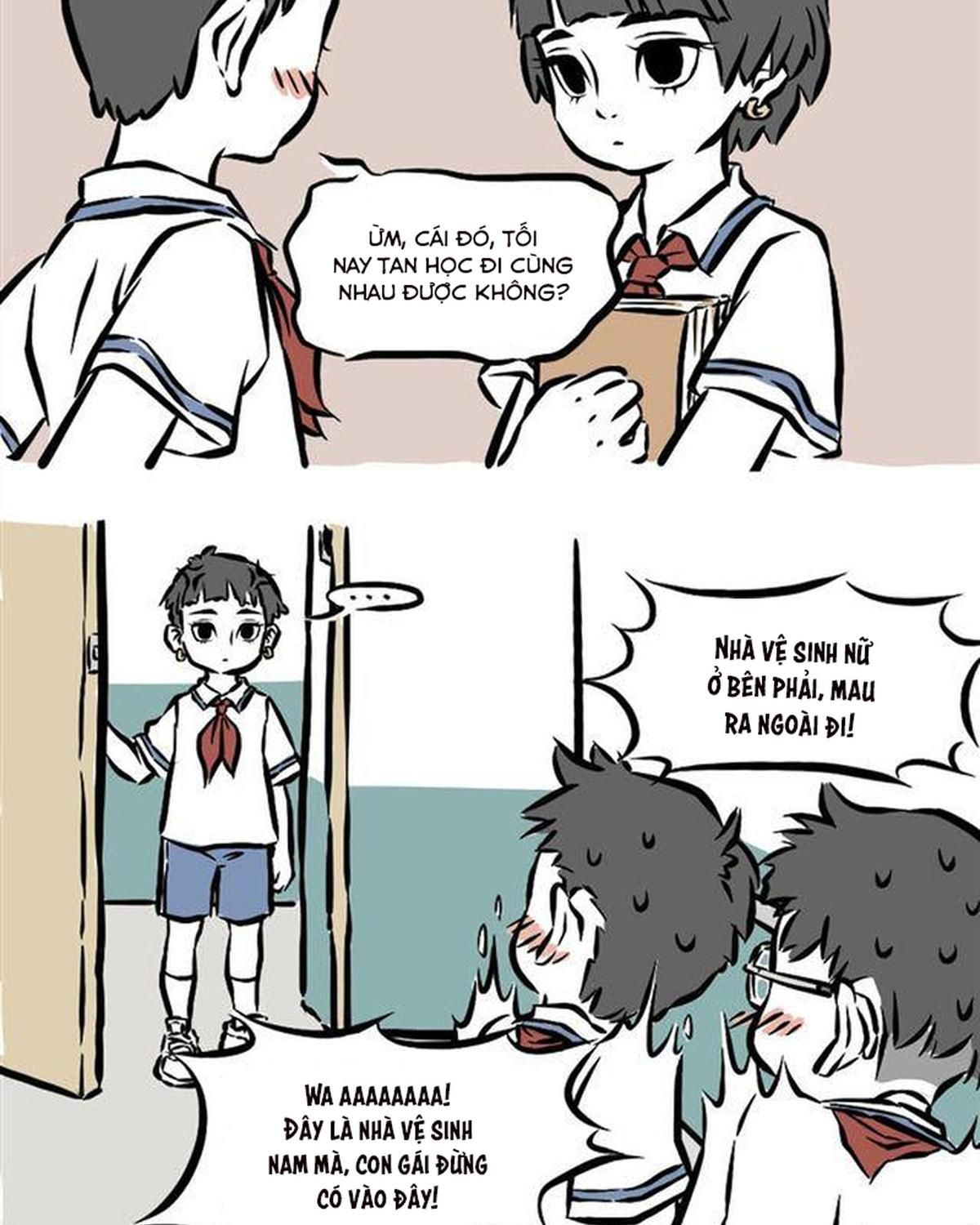 Phi Nhân Chapter 7 - Trang 2